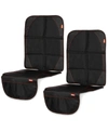 DIONO ULTRA MAT FULL SIZE CAR SEAT PROTECTORS, PACK OF 2