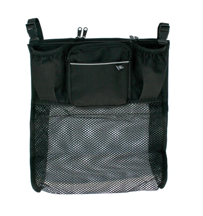 J L Childress J.l. Childress Cups N Cargo Stroller Organizer In Black