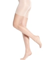 Hue Women's Sheer Shaper Pantyhose In Natural (nude )