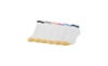 GOLD TOE WOMEN'S 6-PACK CASUAL ANKLE CUSHION SOCKS, ALSO AVAILABLE IN EXTENDED SIZES