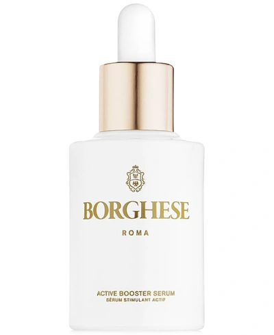 Borghese Active Booster Serum, 1 Fl. Oz.