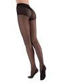 Natori Shimmer Sheer Tights In Black