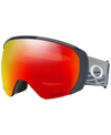 OAKLEY UNISEX FLIGHT PATH XL SNOW GOGGLE, OO7110