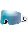 Oakley Unisex Fall Line Xm Snow Goggle, Oo7103 In White