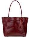 PATRICIA NASH EASTLEIGH LEATHER TOTE