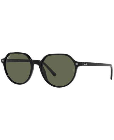 Ray Ban Ray-ban Thalia Rb2195 Sunglasses In Black