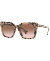 MIU MIU WOMEN'S SUNGLASSES, MU 03WS 53