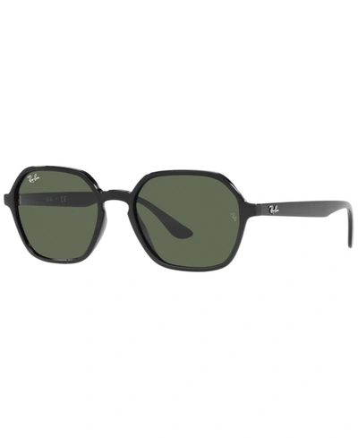 Ray Ban Ray-ban Thalia Rb2195 Sunglasses In Black
