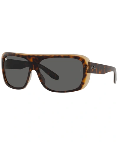 Ray Ban Unisex Sunglasses, Rb2196 Blair 64 In Brown