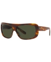Ray Ban Unisex Sunglasses, Rb2196 Blair 64 In Tortoise