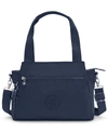 Kipling Elysia Handbag In Black Noir