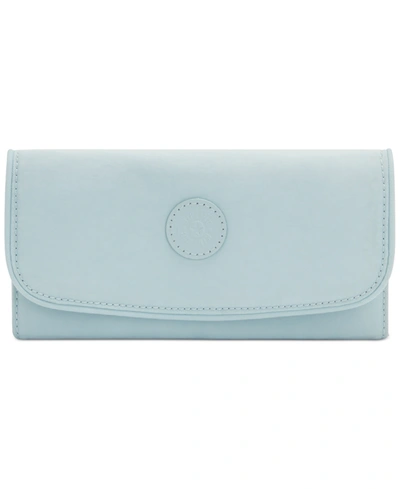 Kipling Moneyland Wallet In Red Rouge