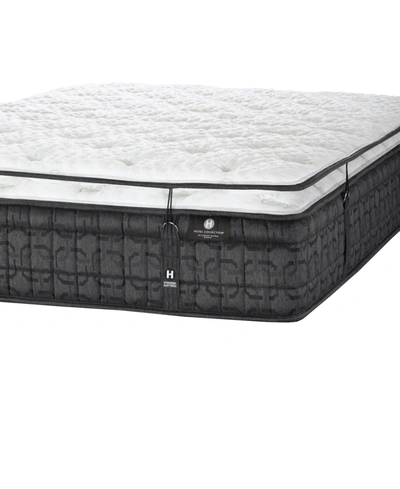 HOTEL COLLECTION BY AIRELOOM LUXURY MATTRESS TOPPER- QUEEN 