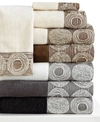 Avanti Galaxy Fingertip Towel Bedding In White