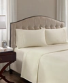 MADISON PARK 1500 THREAD COUNT COTTON BLEND 4-PC. SHEET SET, KING