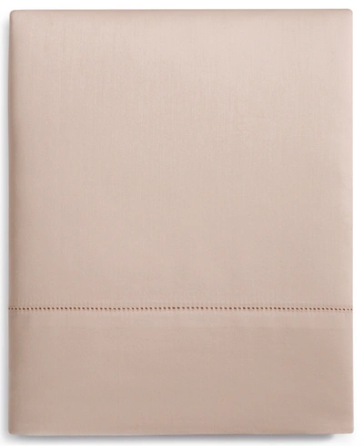 Hotel Collection 680 Thread Count 100% Supima Cotton Flat Sheet, Twin, Created For Macy's In Sand