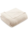INK+IVY BREE CLASSIC KNIT BLANKET, TWIN