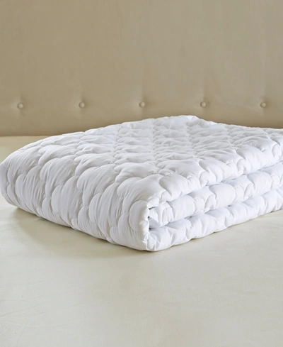 Sleep Philosophy Wonderwool Quilted Down-alternative Blanket, Full/queen In White