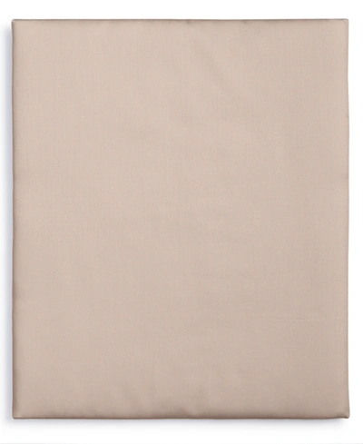Hotel Collection 680 Thread Count 100% Supima Cotton Fitted Sheet, King, Created For Macy's In Sand