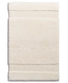 Martha Stewart Collection Spa Super Soft Bath Rug, 17" X 25.5", Exclusively At Macy's In Meringue