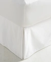 Charter Club 550 Thread Count 100% Cotton Bedskirt, Full, Exclusively At Macy's In White