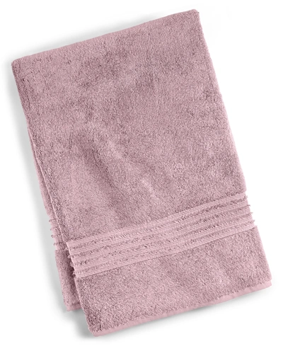 Hotel Collection Turkish Bath Sheet, 33" X 70", Created For Macy's Bedding In Carnation