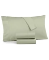 Charter Club Sleep Luxe 800 Thread Count 100% Cotton 4-pc. Sheet Set, California King, Exclusively At Macy's In Aloe (light Green)