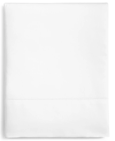 Hotel Collection 680 Thread Count 100% Supima Cotton Fitted Sheet, Full, Created For Macy's In White