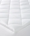 Hotel Collection Luxe Mattress Pad, Queen, Exclusively At Macy's In White