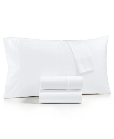 Charter Club Sleep Cool 400 Thread Count Hygrocotton Pillowcase Pair, Standard, Created For Macy's In White