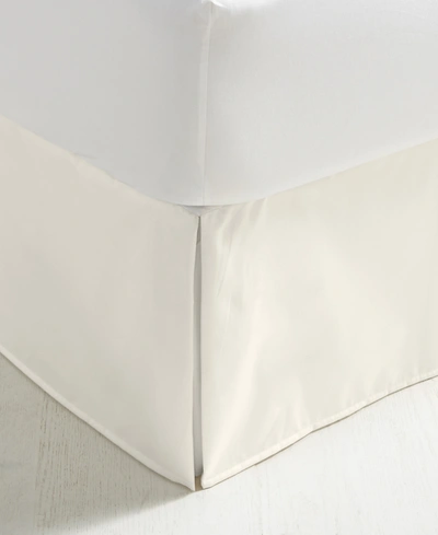 Charter Club 550 Thread Count 100% Cotton Bedskirt, Queen, Created For Macy's In Neo Natural