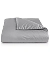 Charter Club 550 Thread Count 100% Cotton 3-pc. Duvet Cover Set, King, Exclusively At Macy's In Smoke (grey)