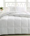 HOTEL COLLECTION LUXE DOWN ALTERNATIVE HYPOALLERGENIC COMFORTER, TWIN, EXCLUSIVELY AT MACY'S