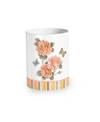 Popular Bath Beautify Waste Basket Bedding In Multi