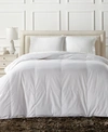CHARTER CLUB WHITE DOWN LIGHTWEIGHT COMFORTER, TWIN, CREATED FOR MACY'S