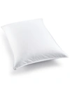 Charter Club White Down Firm Density Pillow, King, Exclusively At Macy's In White