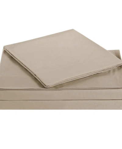 Truly Soft Everyday Full Sheet Set Bedding In Khaki