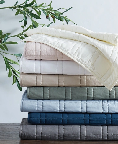 Cannon Heritage 2-pc. Quilt Set, Twin/twin Xl In Beige Khak