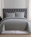 Truly Soft Everyday Duvet Cover Set, Full/queen In Grey