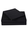 Truly Soft Everyday Twin Sheet Set Bedding In Black