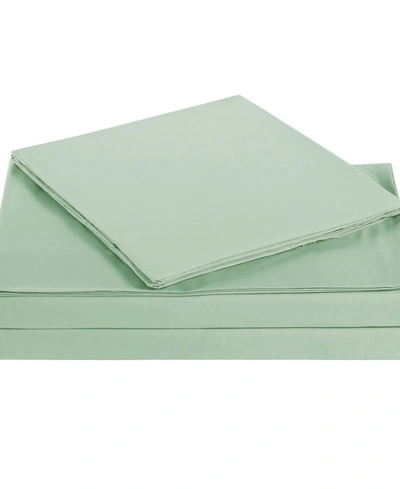 Truly Soft Everyday Queen Sheet Set Bedding In Sage