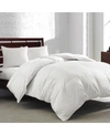 ROYAL LUXE WHITE GOOSE FEATHER & DOWN 240 THREAD COUNT COMFORTER, FULL/QUEEN, CREATED FOR MACY'S