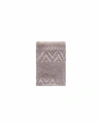Ozan Premium Home Turkish Cotton Sovrano Collection Luxury Hand Towel Bedding In Latte