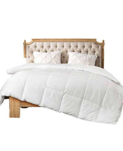 Unikome Lightweight Down Alternative Comforter, King In White