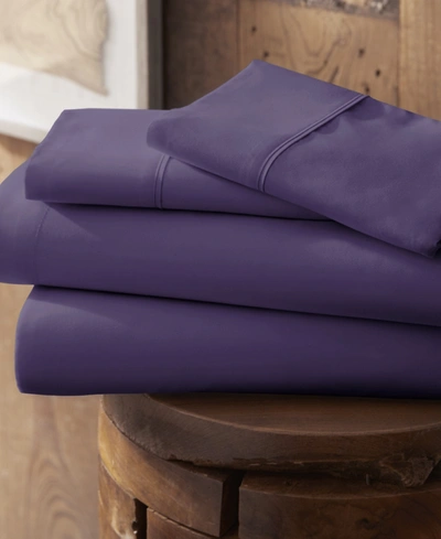 IENJOY HOME STYLE SIMPLIFIED 4-PC. SHEET SET, KING