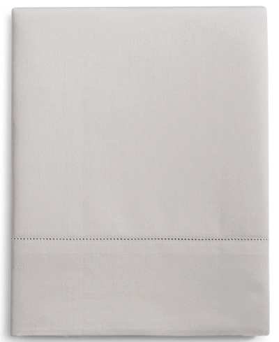Hotel Collection Closeout!  Extra Deep Pocket 680 Thread Count 100% Supima Cotton Flat Sheet, King/ca In Palladium