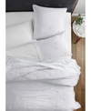 OAKE TEXTURED GAUZE QUILT, FULL/QUEEN, CREATED FOR MACY'S