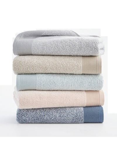 Oake Ethicot Wash Towel, Created For Macy's In Blush