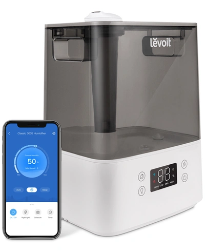 Levoit Vesync Classic 300s Ultrasonic Smart Humidifier In Gray