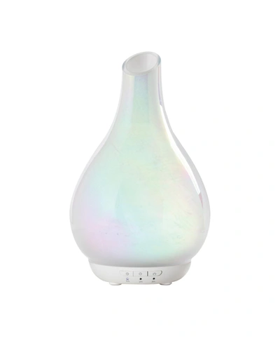 Sparoom Opal Bliss Glass Ultrasonic Essential Oil Aromatherapy Diffuser